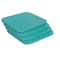 Flash Furniture 4PK Mint Poly Resin Seats for Stools & Chairs, 4PK 4-JJ-SEA-PL02-MINT-GG - alternate 3